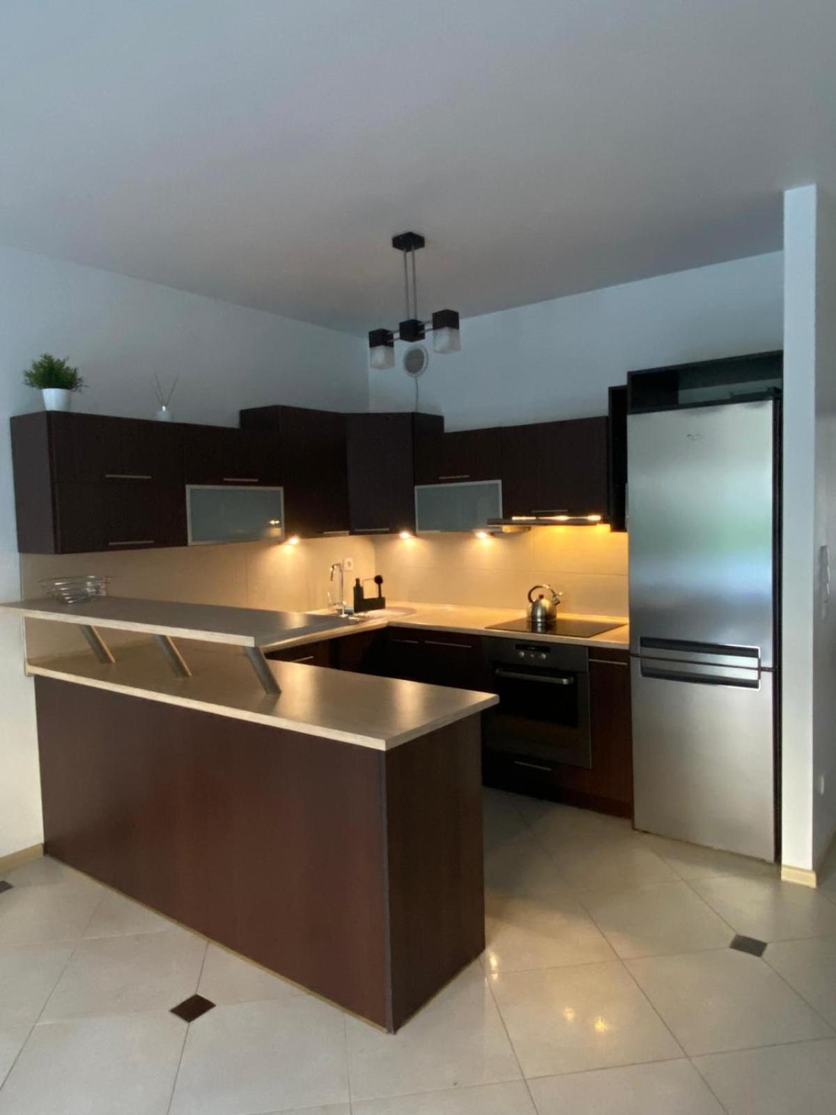 אוסטראון Apartament Zeta Park Centrum מראה חיצוני תמונה